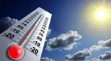 حالة الطقس اليوم.. أمطار تجتاح عدة مناطق رغم ارتفاع الحرارة